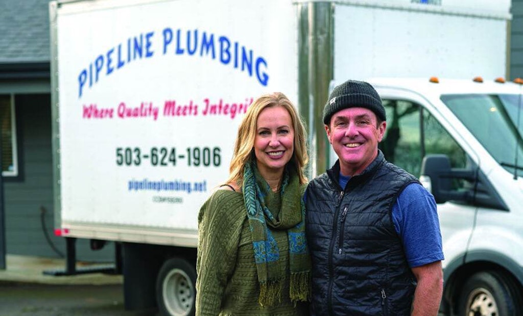 Pipeline Plumbing Takes a Slow and Steady Approach to Growth