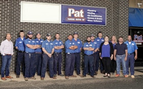 Plumber Builds His Company and the Plumbing Industry