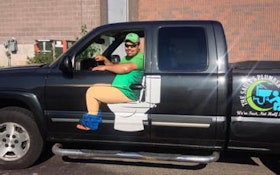 Has the ‘Potty Plumber’ Gone Too Far?