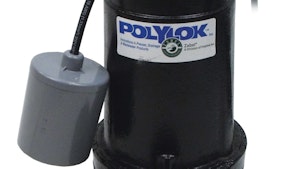 Submersible Pumps - Polylok Inc. / Zabel PL-CPE4A