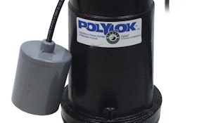Submersible Pumps - Polylok Inc. / Zabel PL-CPE4A
