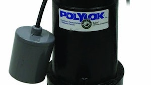 Sump Pumps - Polylok PL-CPE4A