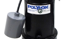 Submersible Pumps - Polylok PL-CPE5A