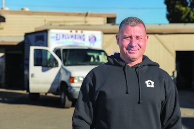 Plumbing Company Hopes to Expand to More Than Just Drain Work