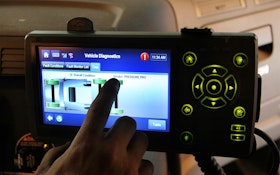 Mobile Fleet Collaboration Creates Advanced Tire Monitoring Options