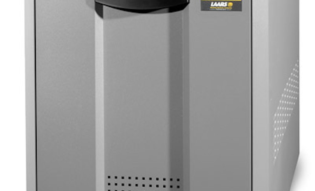 Plumber Product Spotlight: Laars Heating Systems