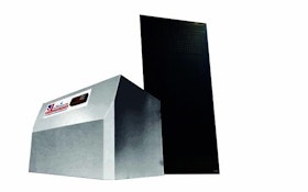 Thermodynamic Box Uses Ambient Air To Continuously Heat Water