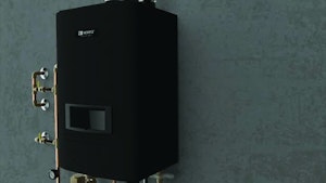 Noritz Combination Boilers Deliver Heat, Hot Water In One Unit