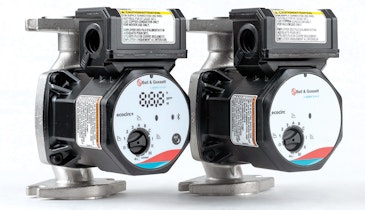 Product Spotlight: Smart circulator a fit for hydronic and potable water systems