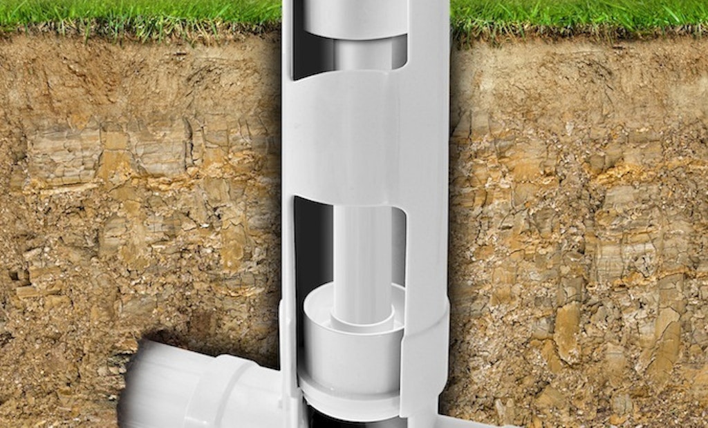 Spotlight: Extendable Backwater Valve Eliminates Need for Inspection Manhole