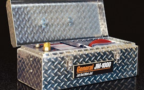 JM-1000 Mini-Jet comes in small package, but offers big power