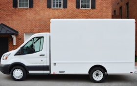 Spotlight: Customized Hackney body available on Ford Transit chassis