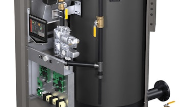 Product Spotlight: Boiler’s technology eliminates need for manual adjustments
