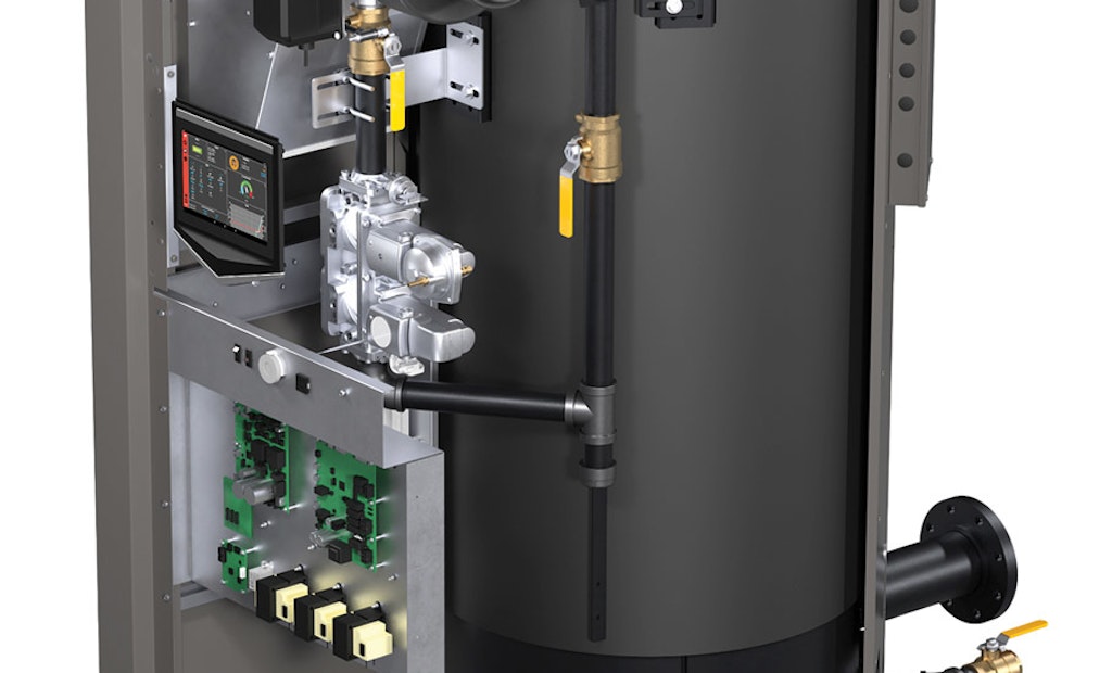 Product Spotlight: Boiler’s technology eliminates need for manual adjustments