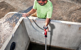 Product Spotlight: Stick transfer pump takes strain off the plumber