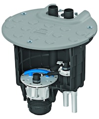 Product Spotlight: Retrofit kit designed for replacing faulty sewage pumps