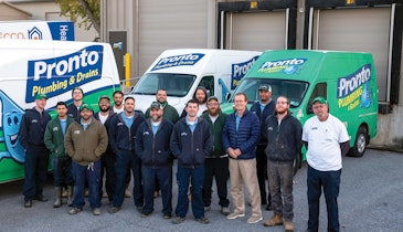 Plumbing Company Invests in Equipment to Improve Customer Experience