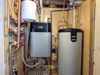Installation of New Boiler Brings Many Advantages