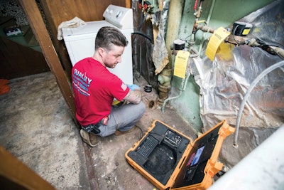 Plumbing Contractor Focuses on Quality Work to Keep and Attract New Business