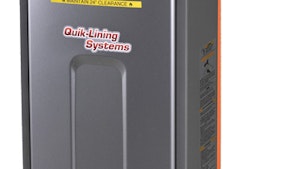 Pipe Relining Equipment - Quik-Lining Systems Quik Heater