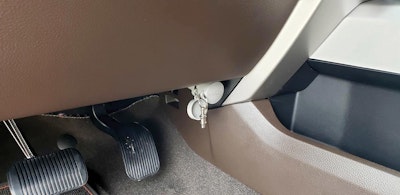 Small Device Stops Theft of Vehicles