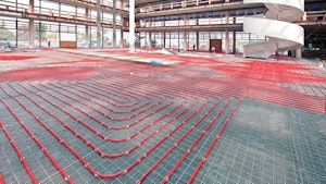 Hydronic Heating - REHAU hydronic radiant heating and cooling systems