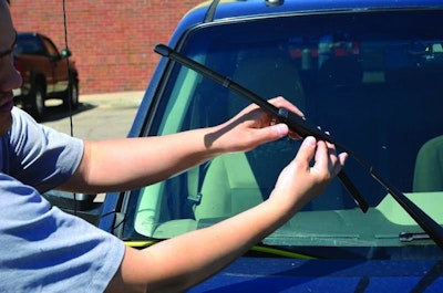Does Your Plumbing Truck Need New Wipers?