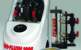 Pumps - Rhomar Rho-Flush 1000