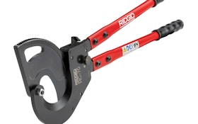 RIDGID Cable Cutters