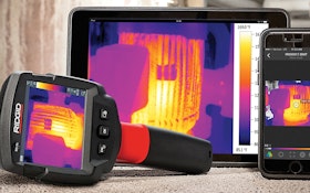 Tools - RIDGID thermal imagers