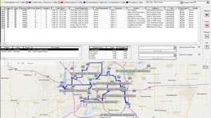 Business Software - RouteOptix software