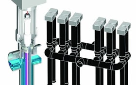 Advanced Treatment Units - Salcor 3G UV Wastewater Disinfection Unit