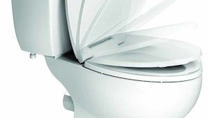Saniflo high-efficiency toilets with macerating systems