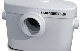 Fixtures - Saniflo - part of SFA Group Saniaccess2