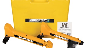 Electronic Pipe Location - Schonstedt Instrument PK-500 Plumber’s Kit