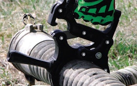 Safety Equipment - Screenco Systems Handle-Tech Hose Handles