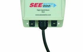 Controls - See Water HLA liquid level alarm