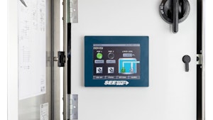 Controls - See Water Hydra Transducer Panel