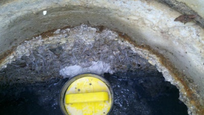 Understand the Causes of Concrete Tank Corrosion