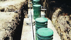 Septic Tank Components - SeptiTech STAAR