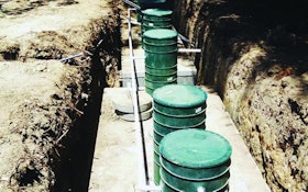 Septic Tank Components - SeptiTech STAAR