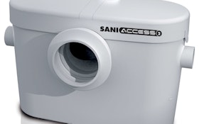 Plumbing Fixtures - Saniflo - part of SFA Group - Saniaccess2