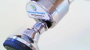 ShowerSmart water control device