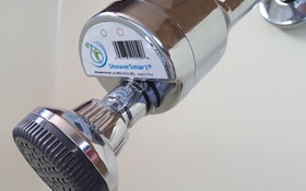 Plumber Product News: ShowerSmart Turns Water on with Wave of Hand