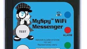 Controls/Alarms - SJE-Rhombus MySpy Wi-Fi Messenger