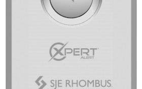 Sprinklers/Alarms - SJE-Rhombus Xpert Alert