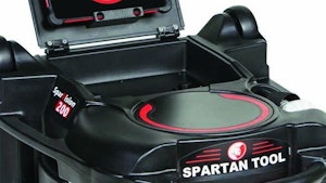 Drainline Inspection - Spartan Tool Sparvision 200
