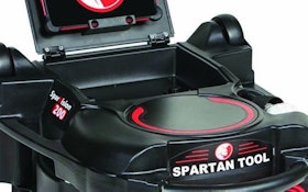 Drainline Inspection - Spartan Tool Sparvision 200