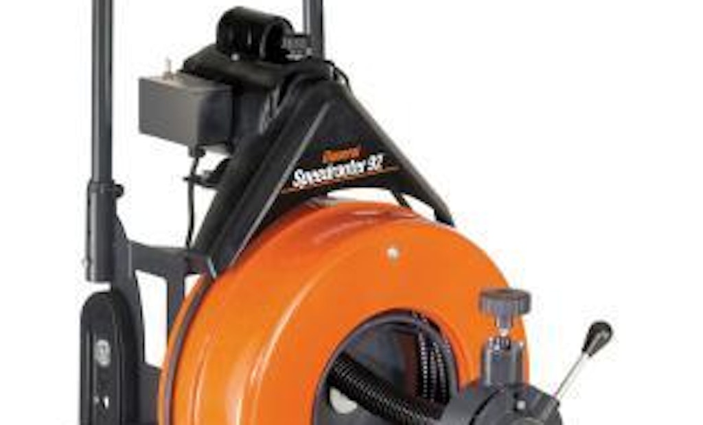 Speedrooter 92 Blends Rugged Reliability and Easy Handling
