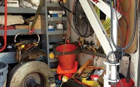 Truck Lift Lightens the Load for Plumbers